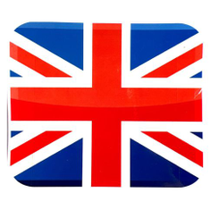 Hire BRITISH FLAG UNION JACK Backdrop Hire 2.4mW x 2.3mH, in Kensington, VIC
